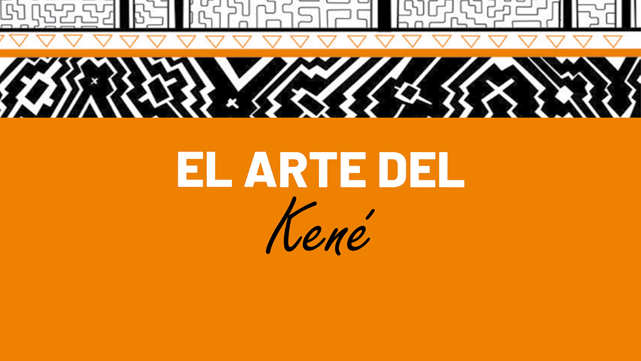 El arte del Kené de la cerámica del pueblo Shipibo-Konibo
