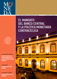 Revista Moneda Revista Moneda 187