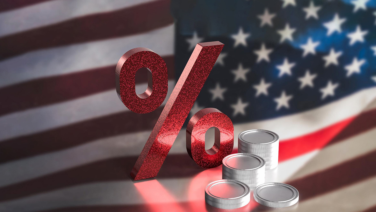 Expectations of rate hikes in the U.S.