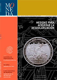 Revista Moneda Revista Moneda 164