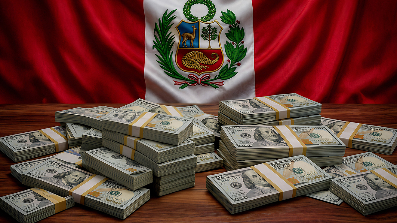 Reservas internacionales netas del BCRP: una perspectiva histórica