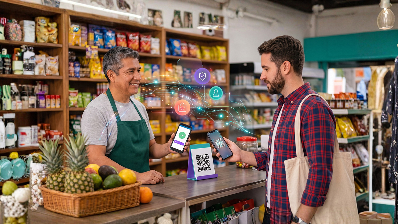 El uso de los pagos digitales desplaza al efectivo: experiencia peruana