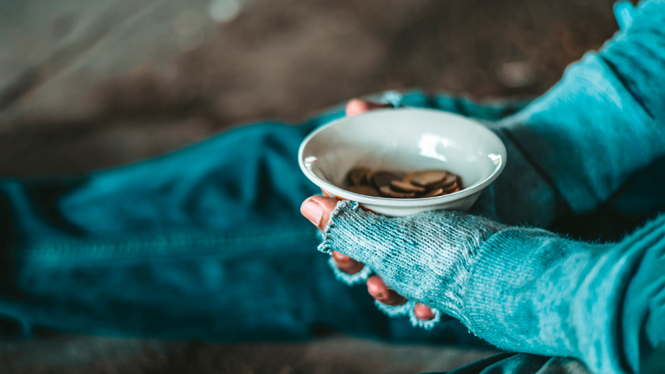 Peru: Poverty under two lenses.