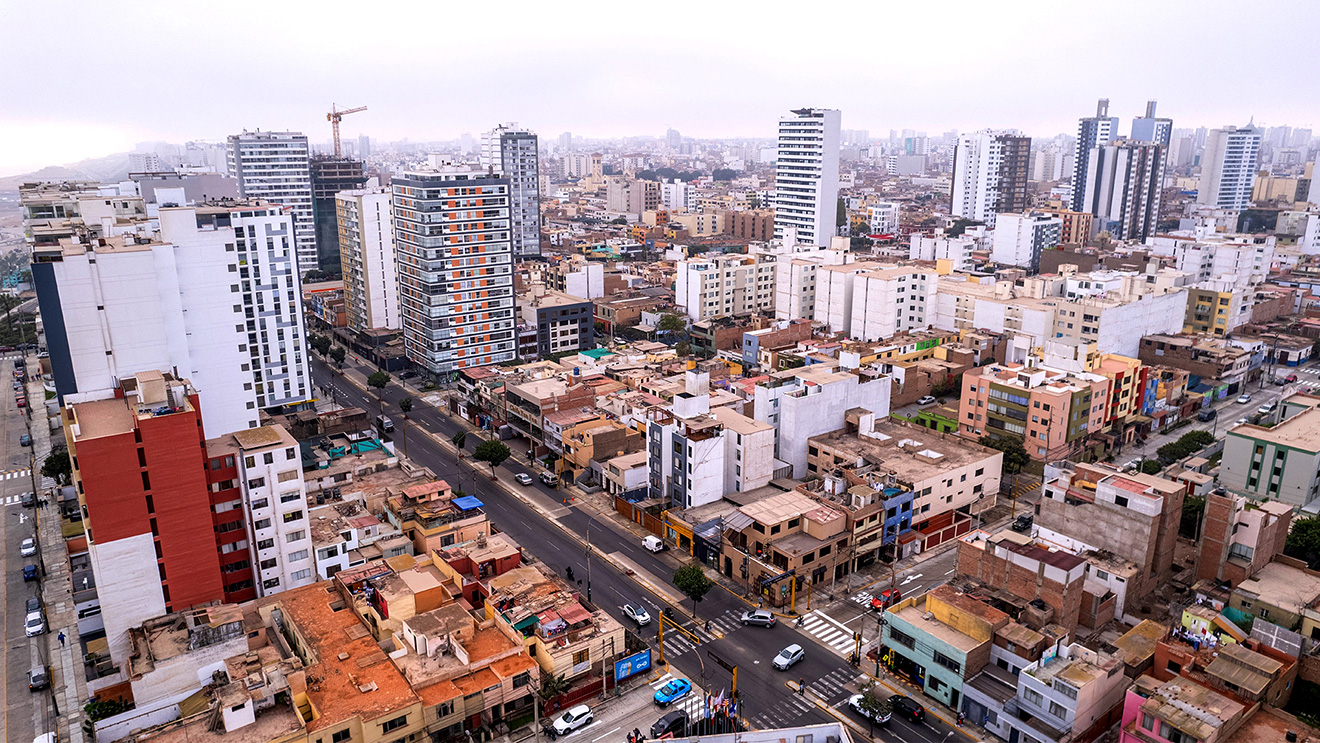 Vivienda social en Lima Metropolitana: El problema de la escasez de terrenos