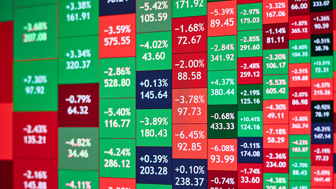 Heat Map of the Peruvian Financial Market