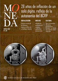 Revista Moneda Revista Moneda EN