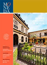 Revista Moneda Revista Moneda 163