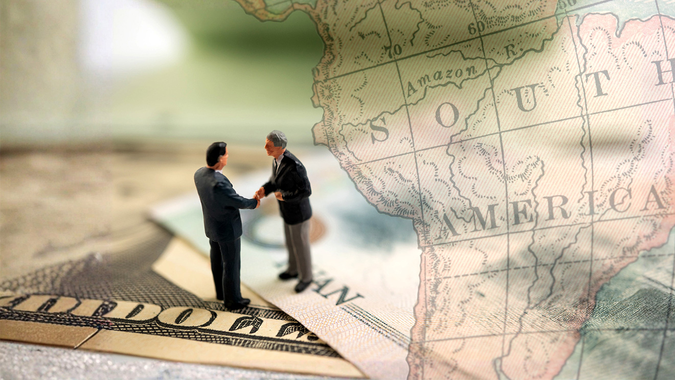 Recent Trends in Overseas Bond Issuances by Latin American Companies