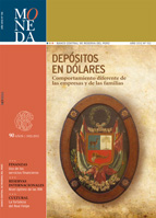 Revista Moneda Revista Moneda 152