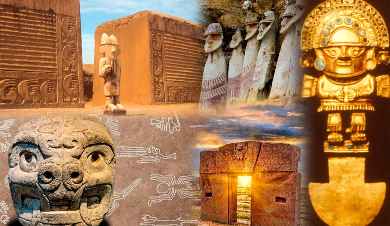 The Use of Metal in Pre-Columbian Cultures