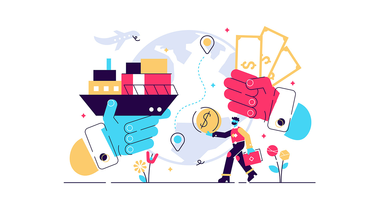 Terms of trade and total factor productivity