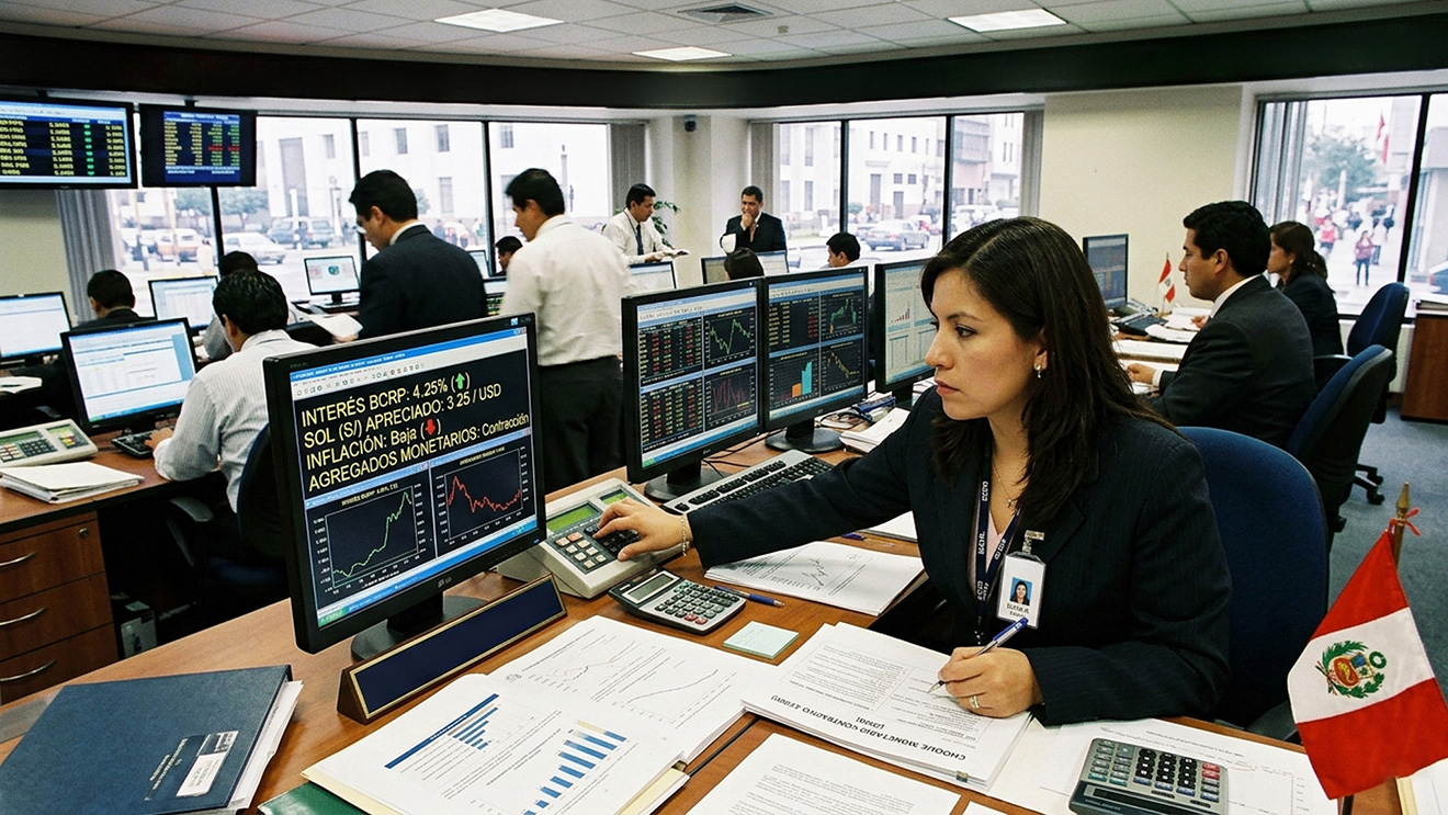 Transmission Channels of Monetary Policy in Peru