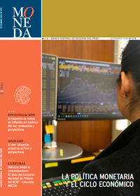 Revista Moneda Revista Moneda 179