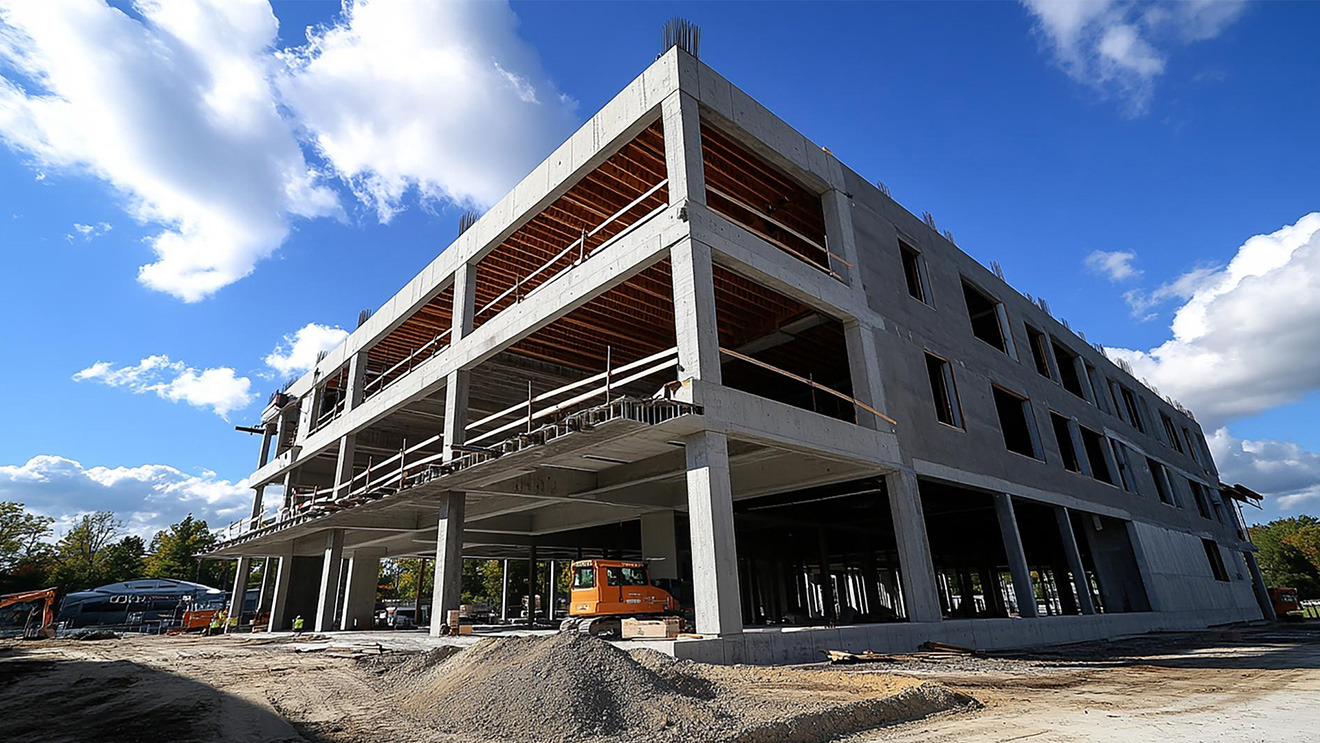 Obstacles in the residential construction sector