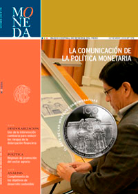 Revista Moneda Revista Moneda EN