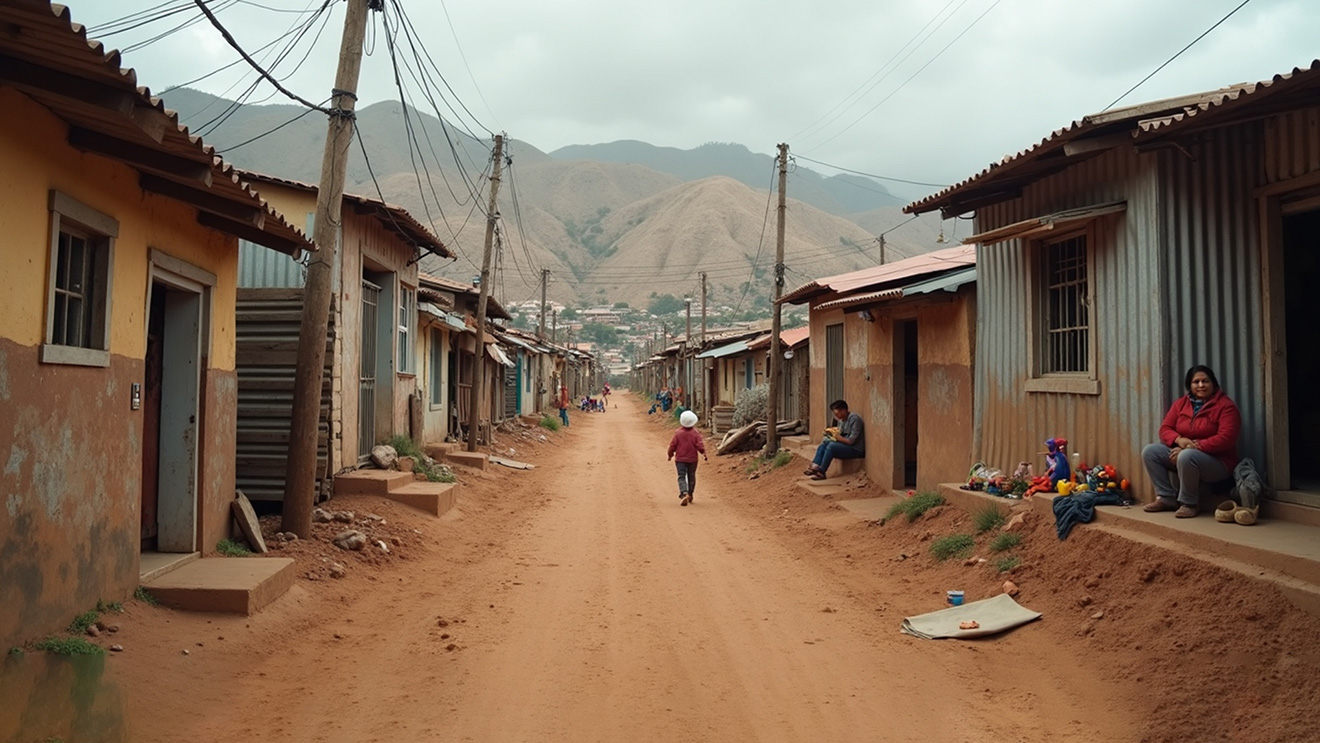 Poverty and economic growth: trends during the 2000s