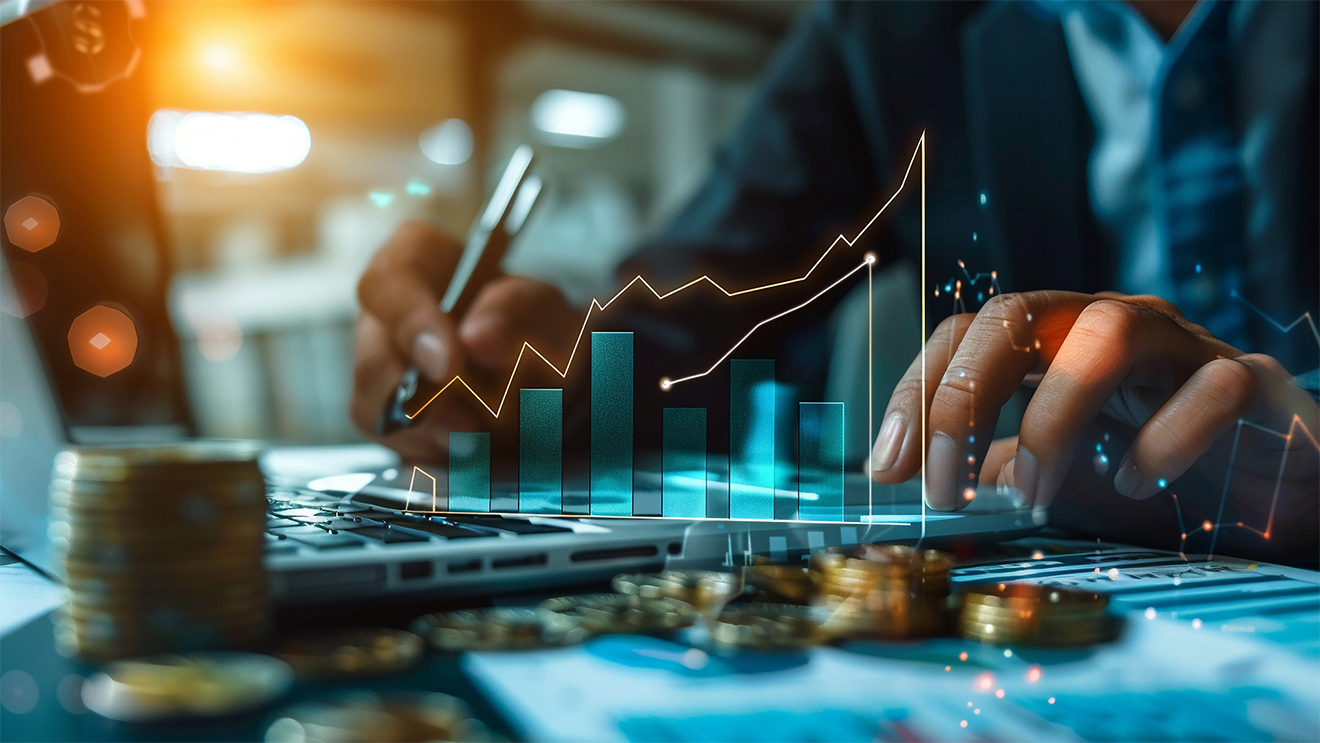 Asignación dinámica de cartera para múltiples periodos
