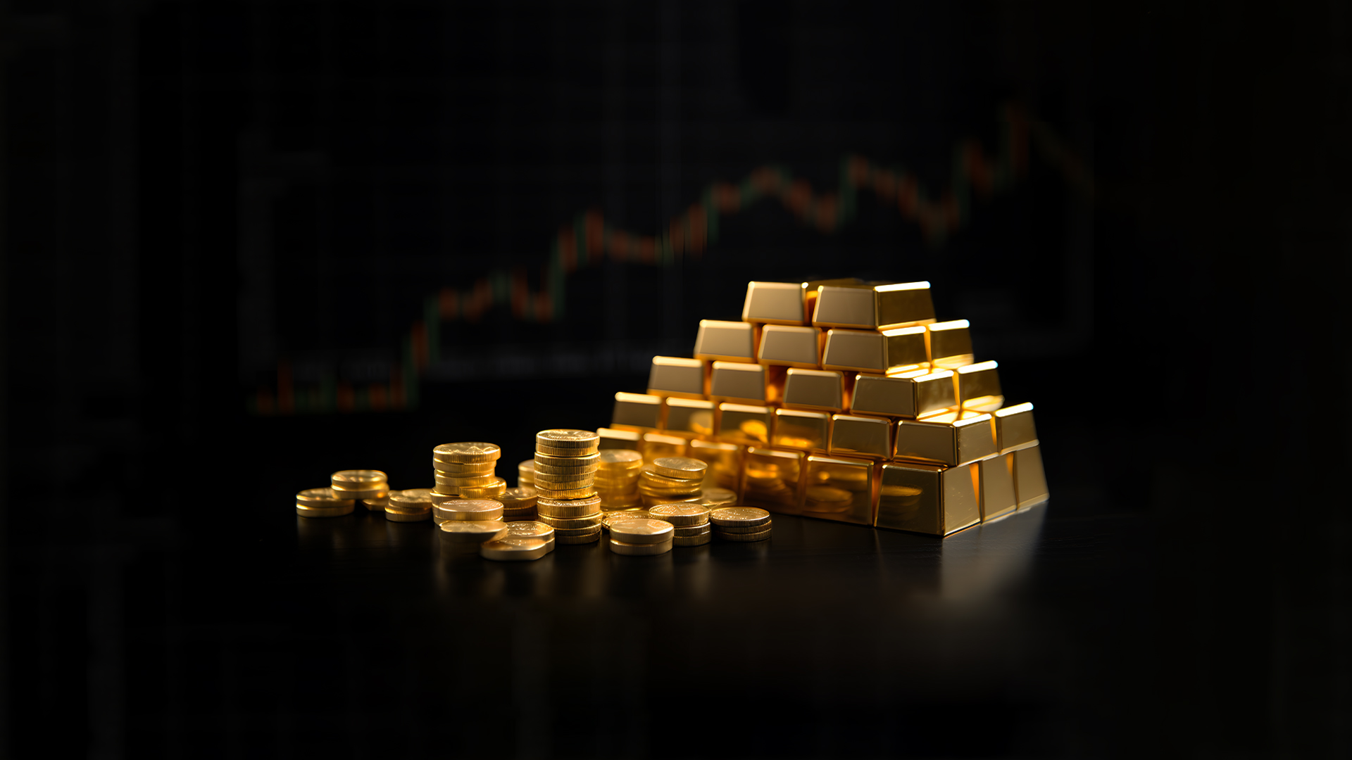 La cotización del oro: una revisión de los últimos 50 años