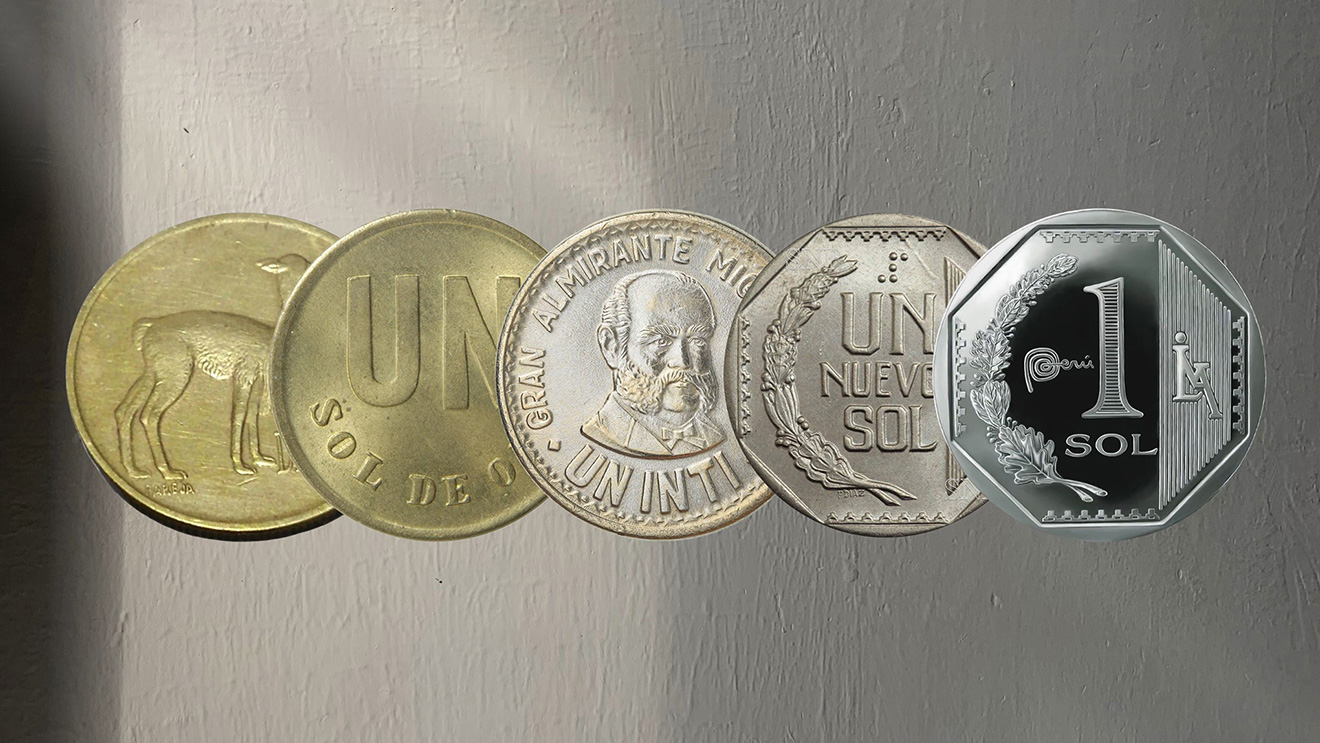 The Transformation Over 150 Years, from the “Sol” to the “Nuevo Sol”