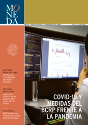 Revista Moneda Revista Moneda 182