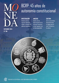 Revista Moneda 199