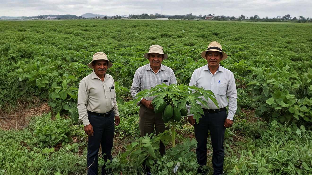 The Impact of the Agrarian Promotion Law on the Income of Formal Workers.