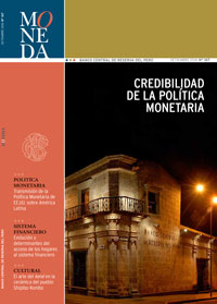 Revista Moneda Revista Moneda 167