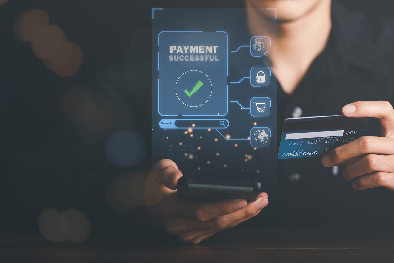 A Banking model with digital payments