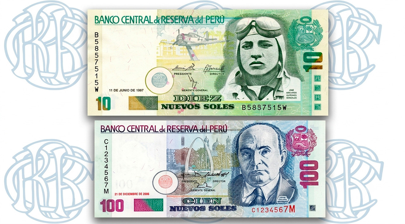 Política de mejora de la calidad de los billetes en circulación