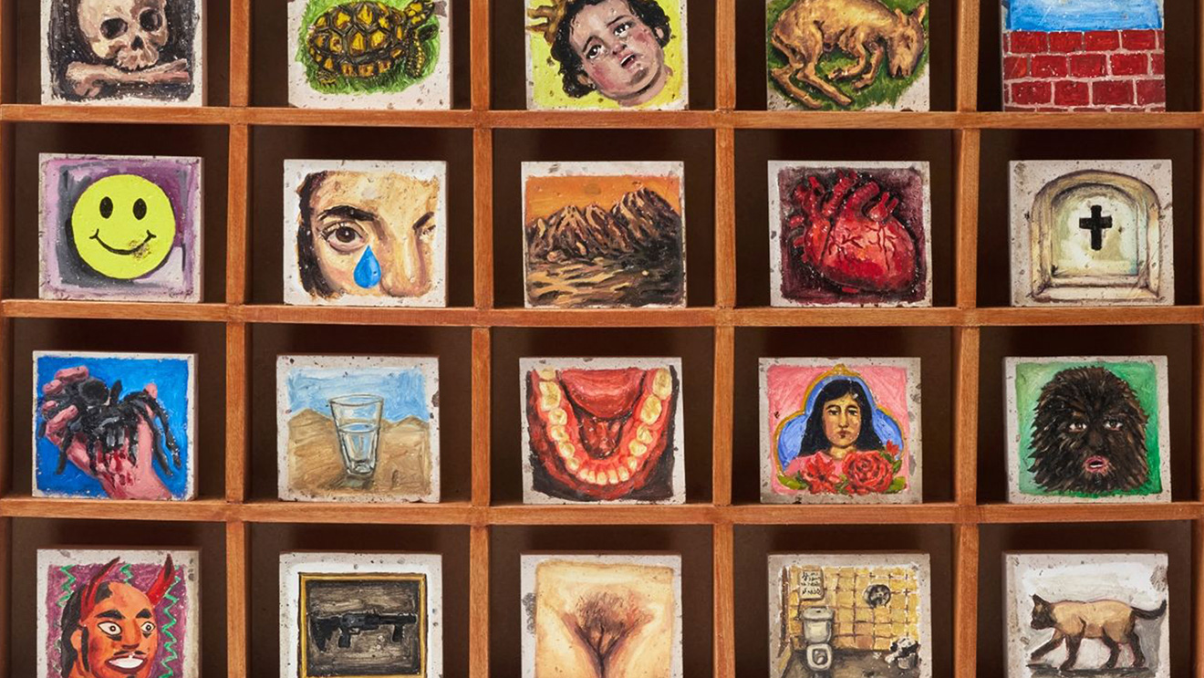 Diálogos desde lo contemporáneo: 10 años del Concurso Nacional de Pintura del BCRP - Colección MUCEN.