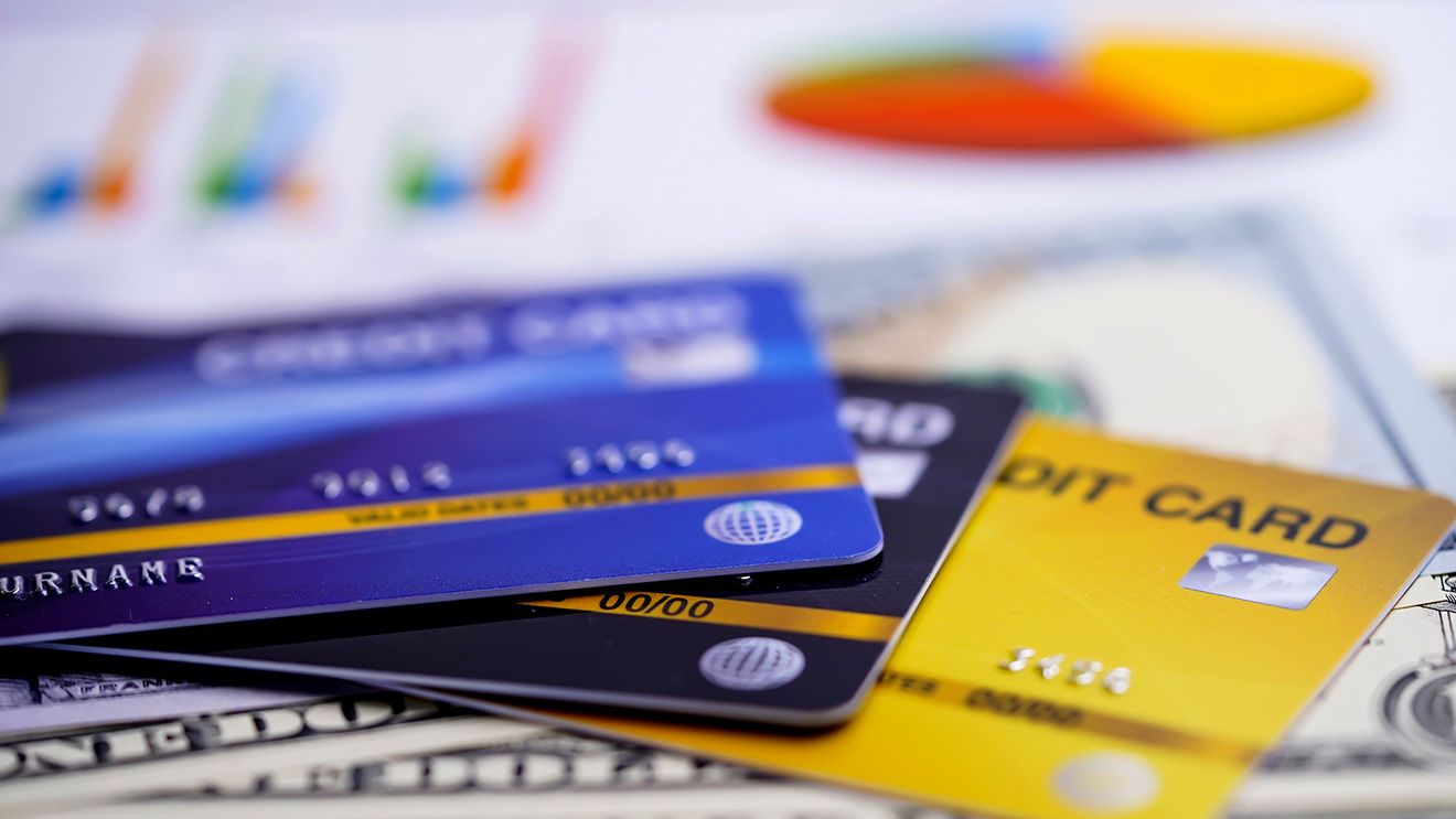 Evolution of the Credit Card Market