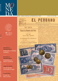 Revista Moneda Revista Moneda 169