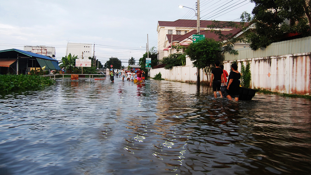 Impactos de El Niño en el Perú