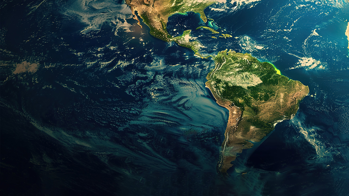 Incertidumbre Global sobre el Pacífico Sur