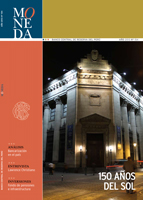 Revista Moneda Revista Moneda 154