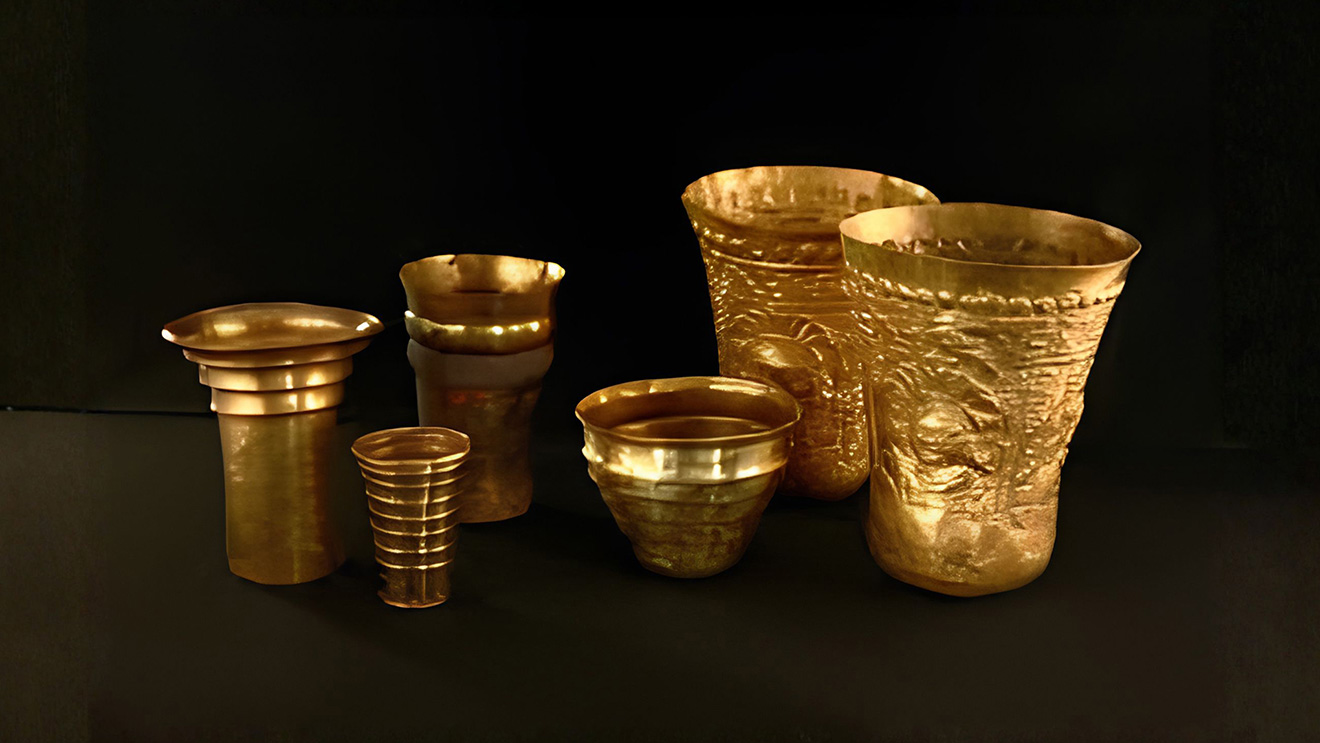 Treasure on Display at the BCRP Museum