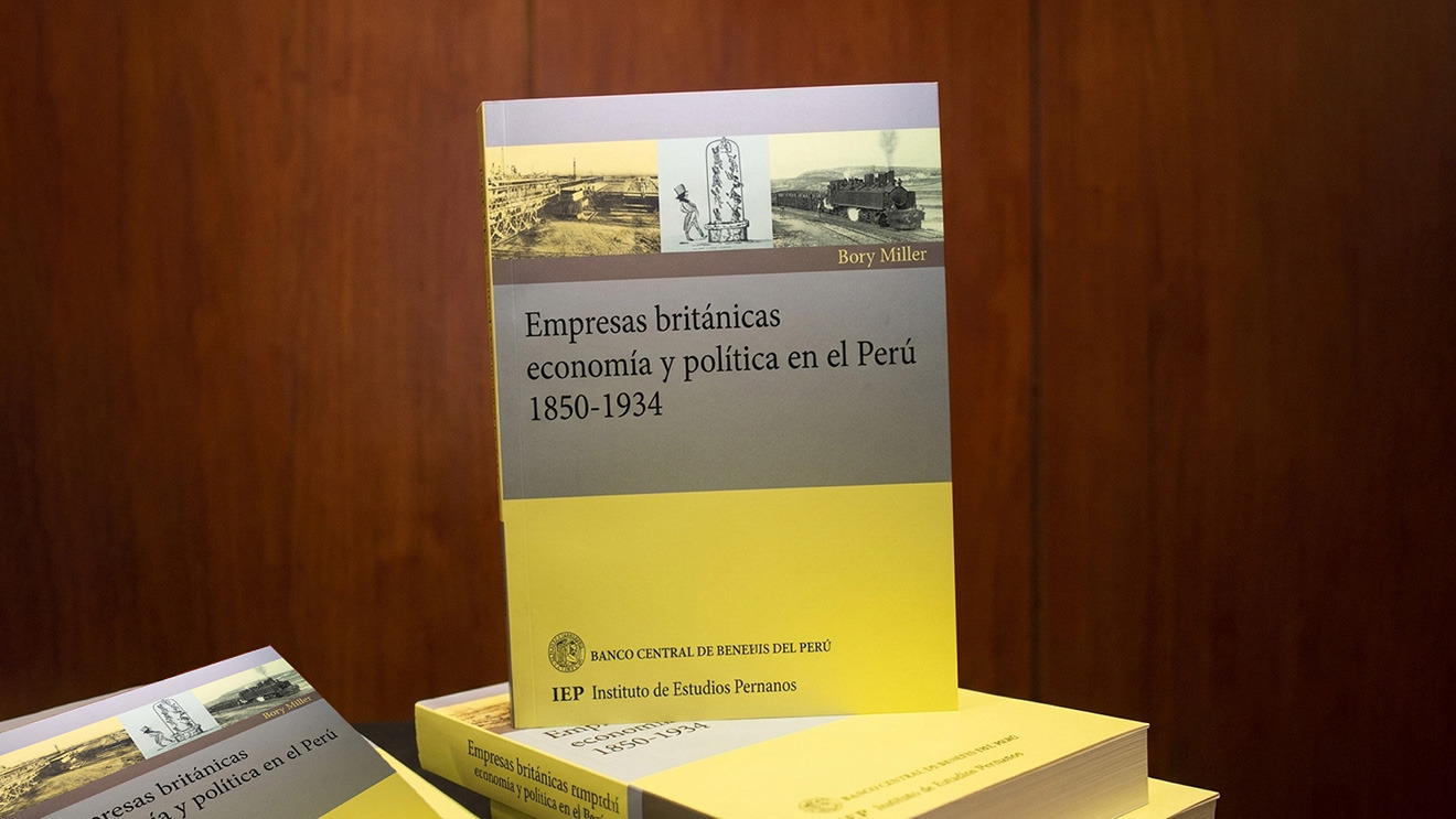 Empresarios, Estado y el juego político en el Perú, 1850-1930
