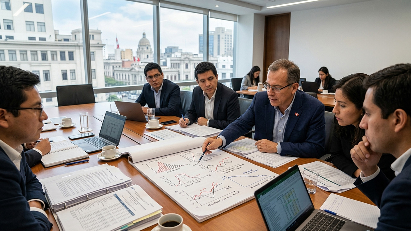 Peru’s Fiscal Policy: Methodological Adjustments to the Calculation of the Structural Economic Outcome