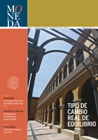 Revista Moneda Revista Moneda 147