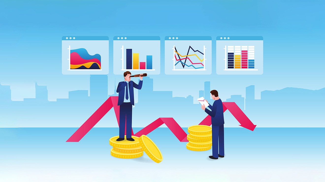 Demografía y precios de activos