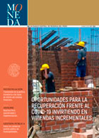 Revista Moneda Revista Moneda 186