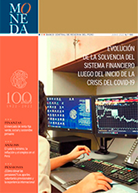 Revista Moneda Revista Moneda 190