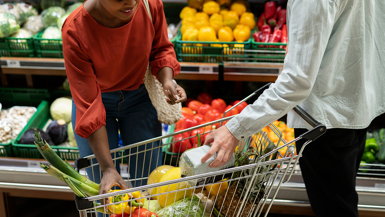 Precios de los alimentos e inflación