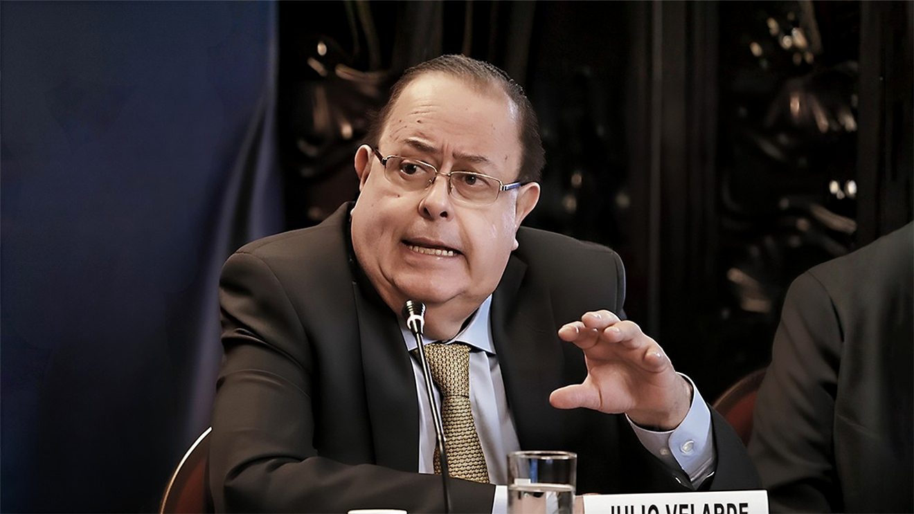 Julio Velarde: La política monetaria no es de derecha ni de izquierda