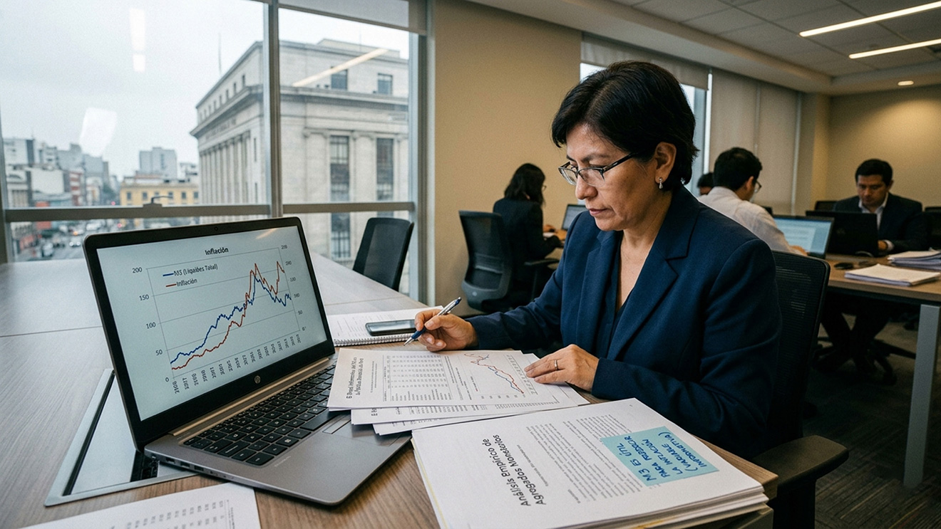 Agregados monetarios y política monetaria: una evaluación empírica para el Perú
