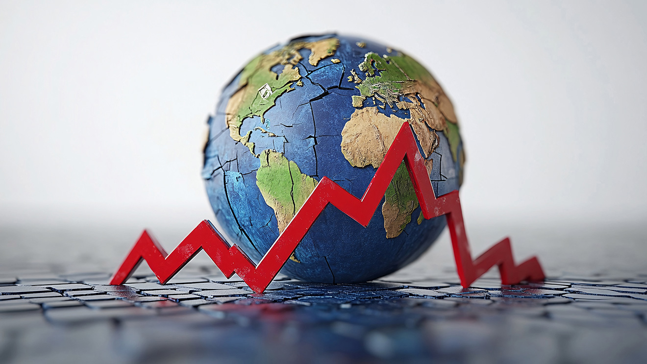 Los desequilibrios globales