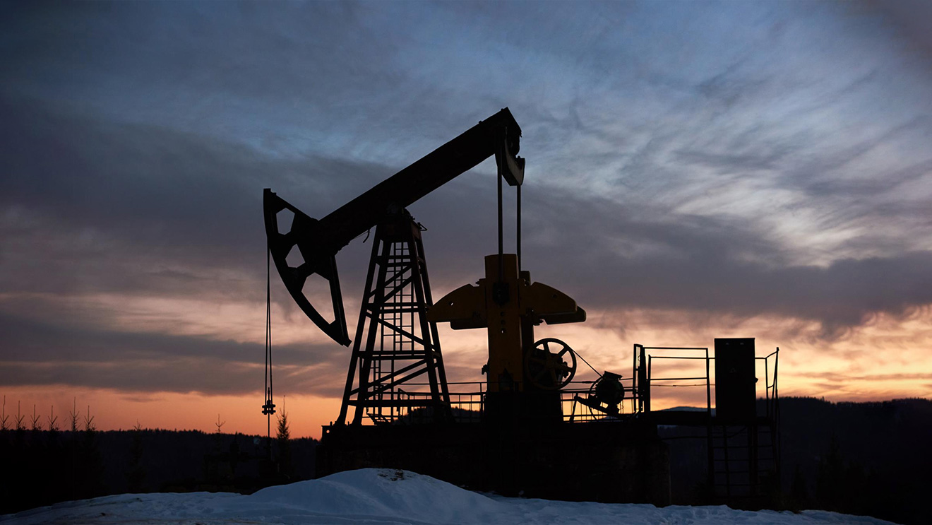 Brief overview of the oil market