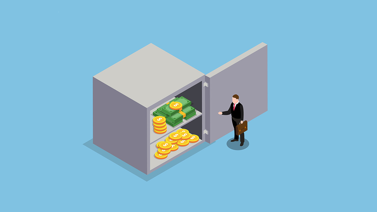 Bank Vaults and Economic Growth in Peru