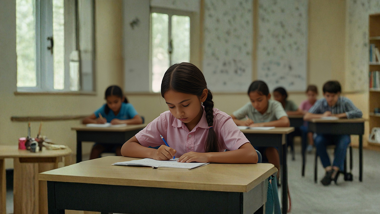 Educación básica regular y evolución pospandemia