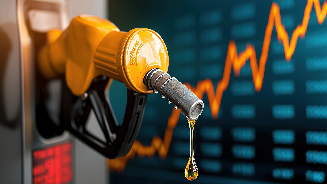 Estabilizando el precio de los combustibles